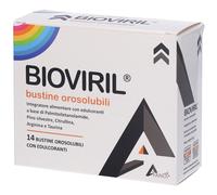 Bioviril 14 Bustine Orosolubili 35 g Polvere per soluzione orale