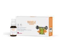 Biovit 3 Energy Integratore 10 Flaconcini Bevibili da 10 ml