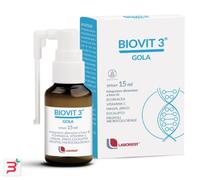 BIOVIT 3 GOLA 1 FIALA 15 ML SPRAY