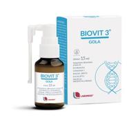 BIOVIT 3 GOLA 1F 15ML SPRAY