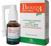 biovit 3 gola 1f 15ml spray