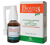 Biovit 3 BIOVIT 3 GOLA 1 FIALA 15 ML SPRAY