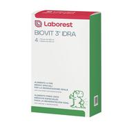 BIOVIT 3 IDRA 4PZ 200ML
