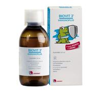 BIOVIT 3 IMMUNOPLUS 125 ML