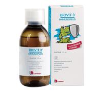 BIOVIT 3 IMMUNOPLUS 125ML