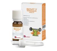 BIOVIT 3 MULTI GOCCE 30ML