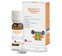 BIOVIT 3 MULTI GOCCE 30ML