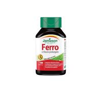 Biovita Jamieson Ferro A Rilascio Prolungato 100 Compresse