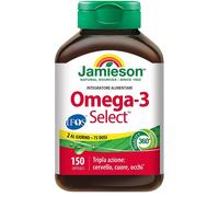 Biovita JAMIESON OMEGA 3 SELECT IFOS 150 SOFTGEL