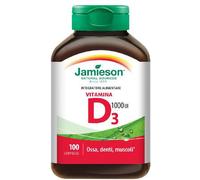 biovita Jamieson vitamina d3 1000 100 compresse