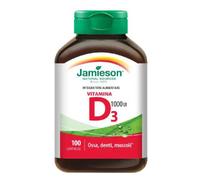 Jamieson Vitamina d3 1000 100 Compresse