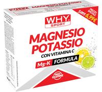 biovita Magnesio potassio 10 buste 100 g