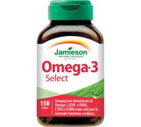 biovita Omega-3 select jamieson 150 perle