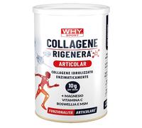 BIOVITA Srl WHYSPORT COLLAGENE RIGENERA ARTICOLAZIONI 336 G
