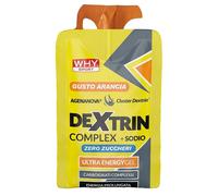 BIOVITA Srl WHYSPORT DEXTRIN COMPLEX ARANCIA 65 ML