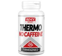 BIOVITA Srl WHYSPORT THERMO NO CAFFEINE 90 COMPRESSE