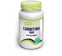 Biovita WHYNATURE CARNITINA 1000 60 COMPRESSE