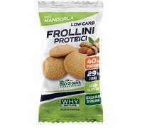 Biovita WHYNATURE FROLLINI PROTEICI MANDORLA 30 G