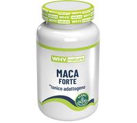 Biovita WHYNATURE MACA FORTE 60 COMPRESSE DA 0,9 G