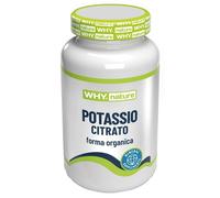 Biovita WHYNATURE POTASSIO CITRATO 90 COMPRESSE