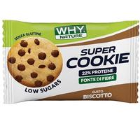 Biovita WHYNATURE SUPER COOKIE BISCOTTO 30 G