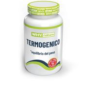 Biovita WHYNATURE TERMOGENICO 60 CAPSULE VEGETALI