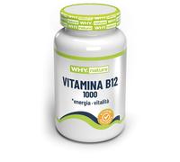 Biovita WHYNATURE VITAMINA B12 1000 80 COMPRESSE SENZA GLUTINE