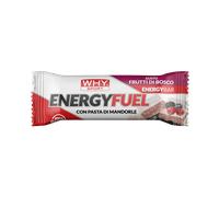 Biovita WHYSPORT ENERGY FUEL FRUTTI DI BOSCO 30 G