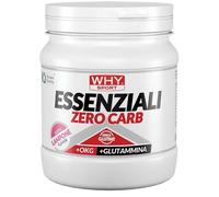 Biovita WHYSPORT ESSENZIALI ZERO CARB LAMPONE 240 G