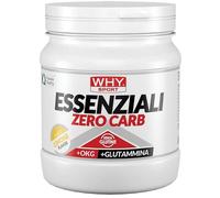Biovita WHYSPORT ESSENZIALI ZERO CARB LIMONE 240 G
