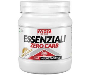 Biovita WHYSPORT ESSENZIALI ZERO CARB TE' ALLA PESCA 240 G