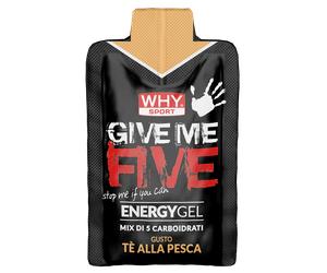 Biovita WHYSPORT GIVE ME FIVE TE ALLA PESCA 50 ML