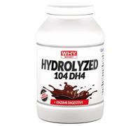 Biovita WHYSPORT HYDROLYZED 104 DH4 BLACK CHOCOLATE 900 G
