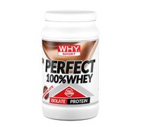 Biovita WHYSPORT PERFECT 100% WHEY CIOCCOLATO AL LATTE 450 G
