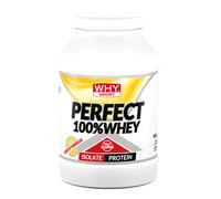 Biovita WHYSPORT PERFECT 100% WHEY FIOR DI VANIGLIA 450 G