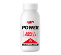 Biovita WHYSPORT POWER MULTIFORMULA 90 COMPRESSE