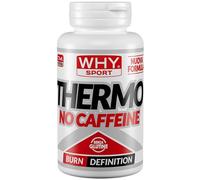 Biovita WHYSPORT THERMO NO CAFFEINE 90 COMPRESSE NEW FORMULA