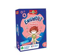 Bioviva - 200462 - enigmes - Corpo Umano