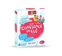 Bioviva 203036 - Gioco di Carte Help My Child to Have Confidence in Him, Multicolore
