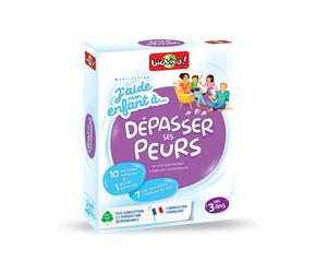 Bioviva 203043 - Gioco di Carte Help My Child to Overcome His Fears, Multicolore