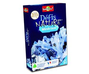 Bioviva 280198 - Défis natura-minerali, multicolore, 7,2 x 2 x 11,4 cm