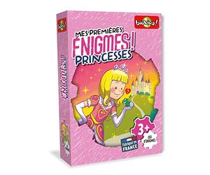 Bioviva 283502 - Le Mie Prime enigmes - Principesse