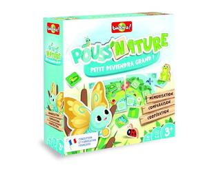 bioviva ! 400213 - Giochi da Tavolo Divertenti per Bambini dai 3 Anni, da 1 a 4 Giocatori