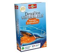 Bioviva - Defi Nature - Animali Inspirant + Card Collector - Versione in spagnolo