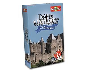 BIOVIVA Défis Nature 282666 - Castelli, Colore: Blu
