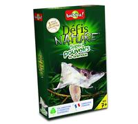 Bioviva- Défis Nature Super pouvoirs des animaux Gioco di Carte a Partire da 7 Anni, Colore No, 280266
