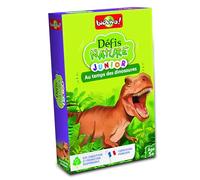 Bioviva- Dinosaurier Gioco, Multicolore, 72 x 114 x 20 mm, 400268