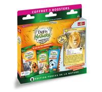 Bioviva Divertenti Natura Protect Scatola 3 Booster Panda Capelli Rossi, IN