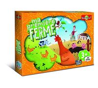 BIOVIVA - Giochi educativi - La mia prima Fattoria - Gioco di società ludica da 3 anni - 240062