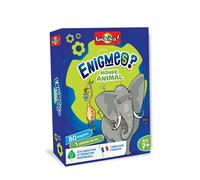 Bioviva - Gioco degli indovinelli, 200400, Multicolore